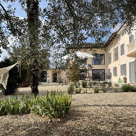 Tenuta Dei Vicini - Luxury Apartments San Marzano Oliveto Exteriör bild
