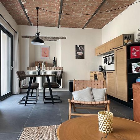 Tenuta Dei Vicini - Luxury Apartments San Marzano Oliveto Exteriör bild