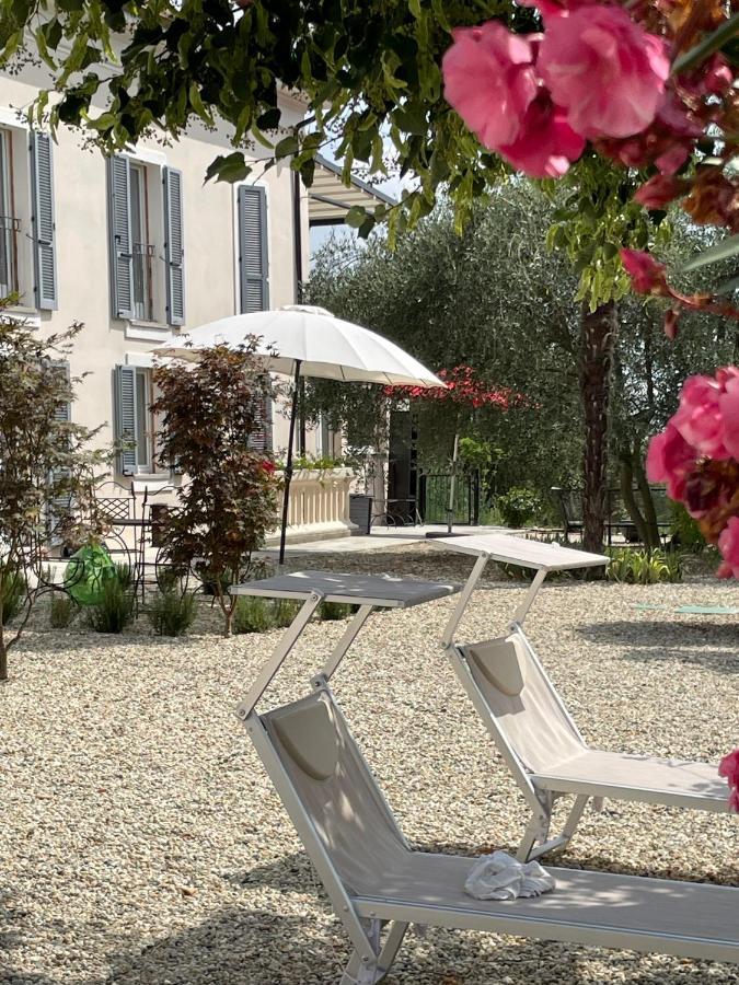 Tenuta Dei Vicini - Luxury Apartments San Marzano Oliveto Exteriör bild