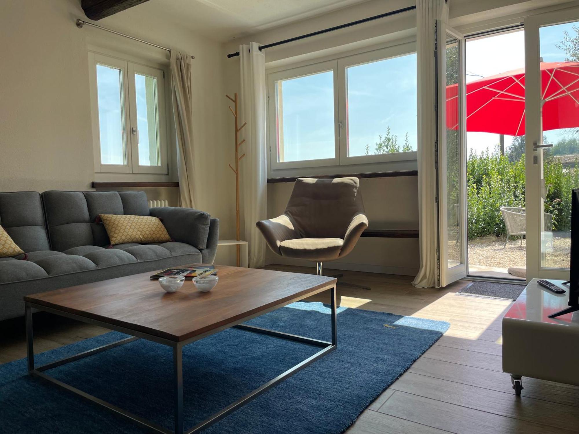 Tenuta Dei Vicini - Luxury Apartments San Marzano Oliveto Exteriör bild