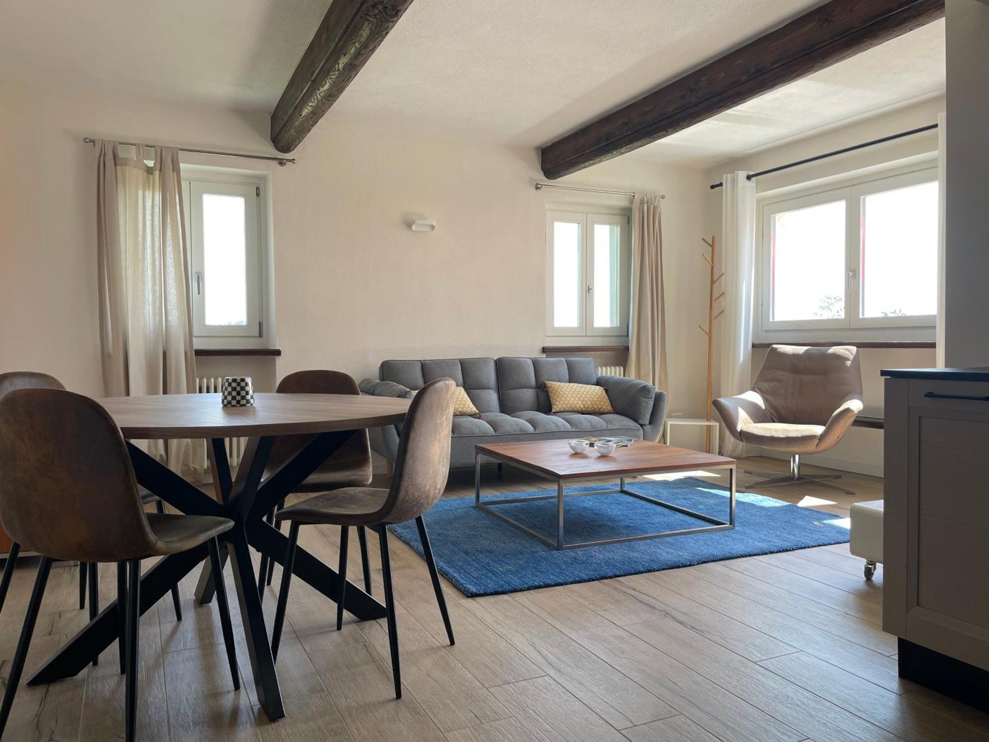 Tenuta Dei Vicini - Luxury Apartments San Marzano Oliveto Exteriör bild