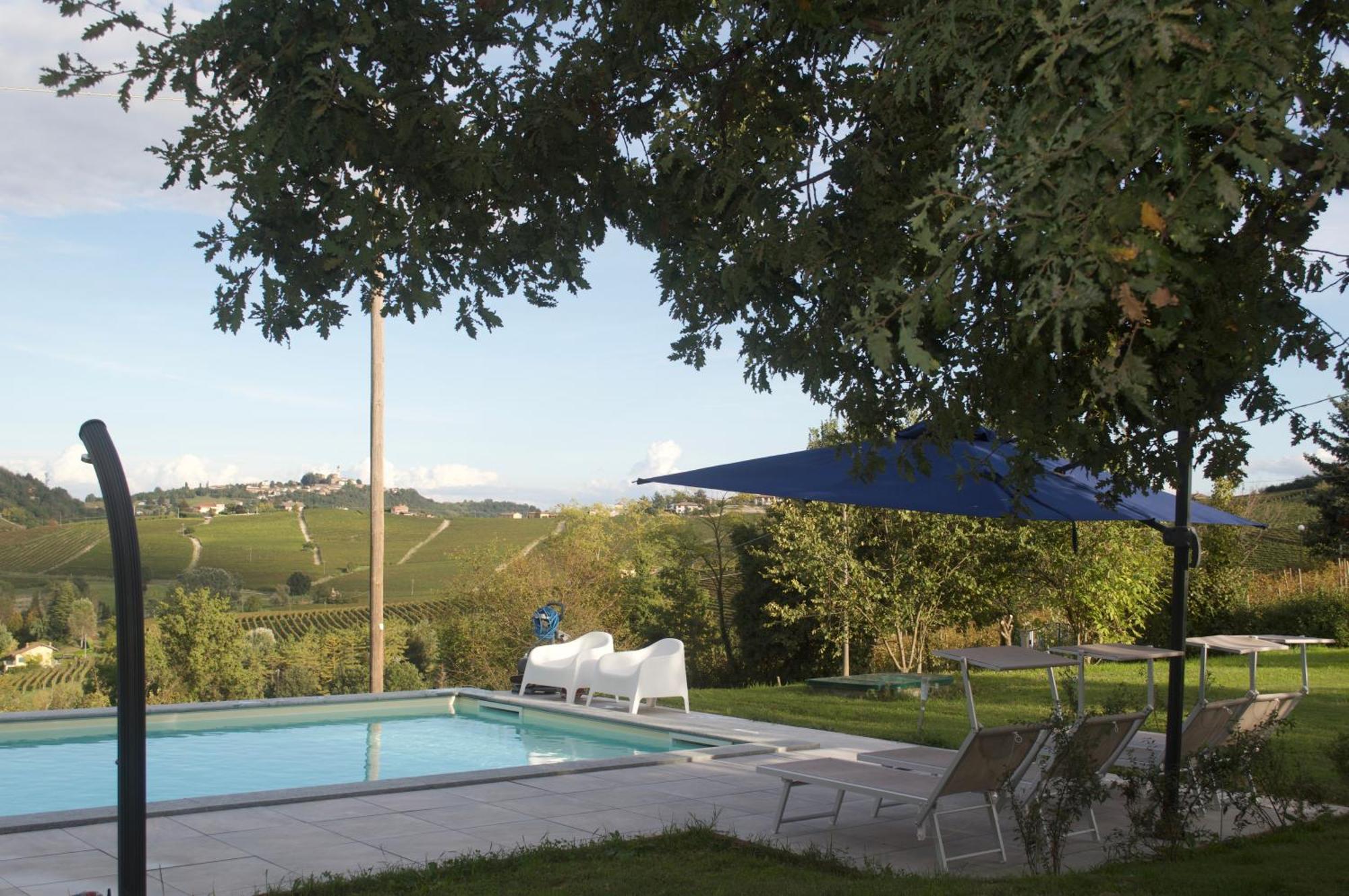 Tenuta Dei Vicini - Luxury Apartments San Marzano Oliveto Exteriör bild