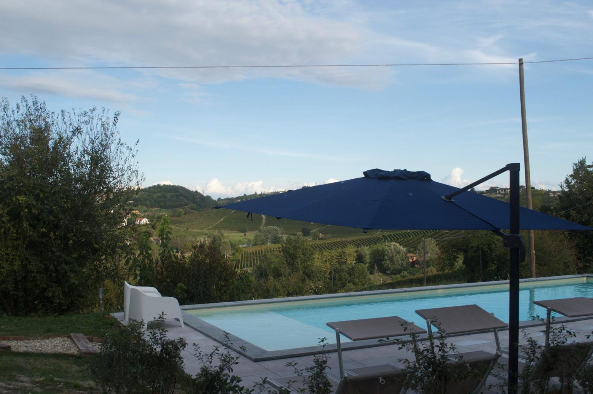 Tenuta Dei Vicini - Luxury Apartments San Marzano Oliveto Exteriör bild
